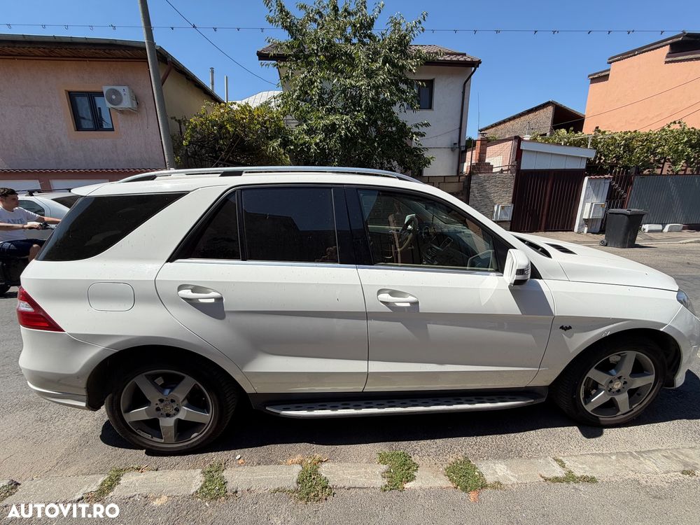 Mercedes-Benz ML - 5