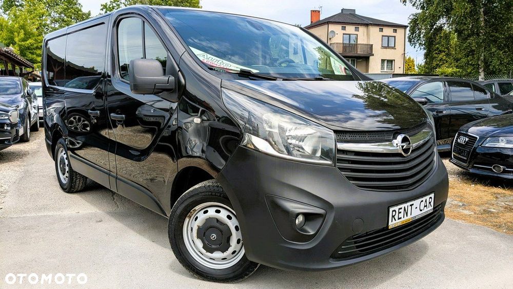 Opel Vivaro - 4
