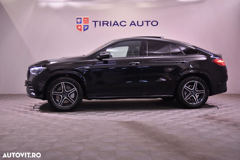 Mercedes-Benz GLE AMG 53 MHEV 4MATIC+ - 2
