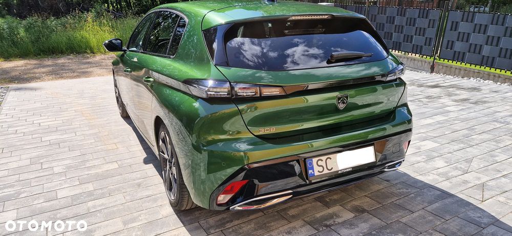 Peugeot 308 - 6