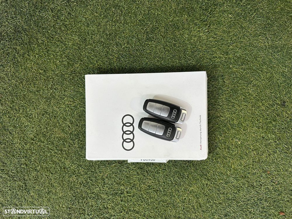 Audi A7 Sportback 50 TFSIe quattro S tronic - 54