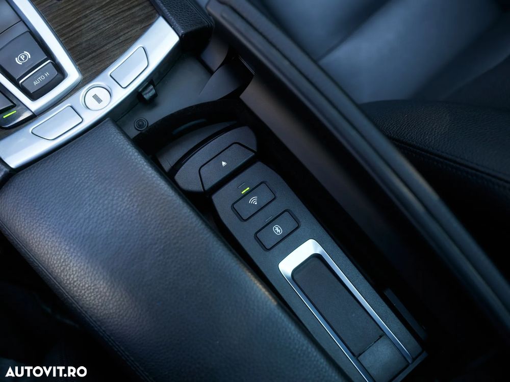 BMW Seria 7 730Ld BluePerformance Edition Exclusive - 35