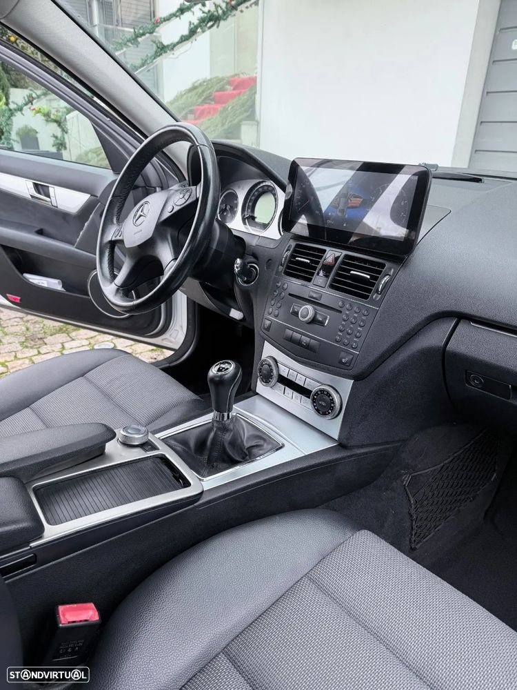 Mercedes-Benz C 220 CDI DPF Avantgarde - 14