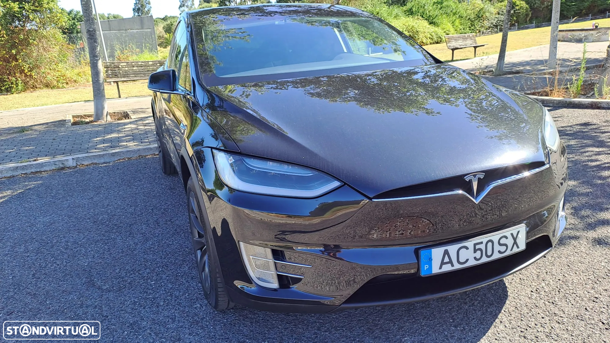 Tesla Model X 100D - 3