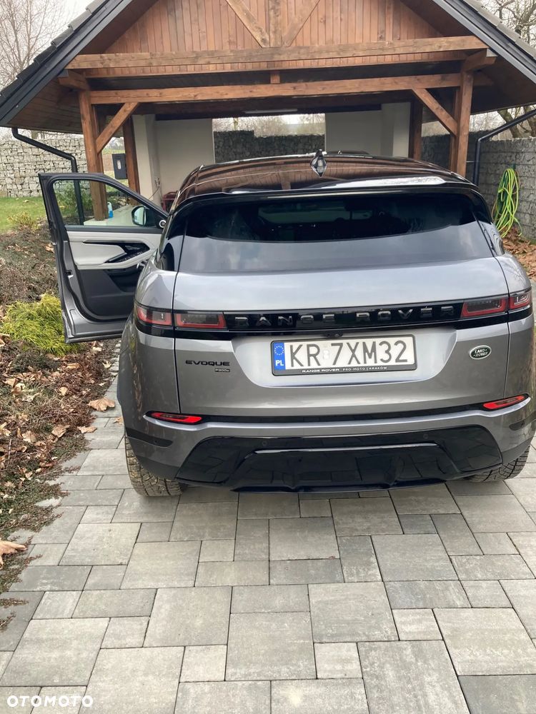Land Rover Range Rover Evoque - 5
