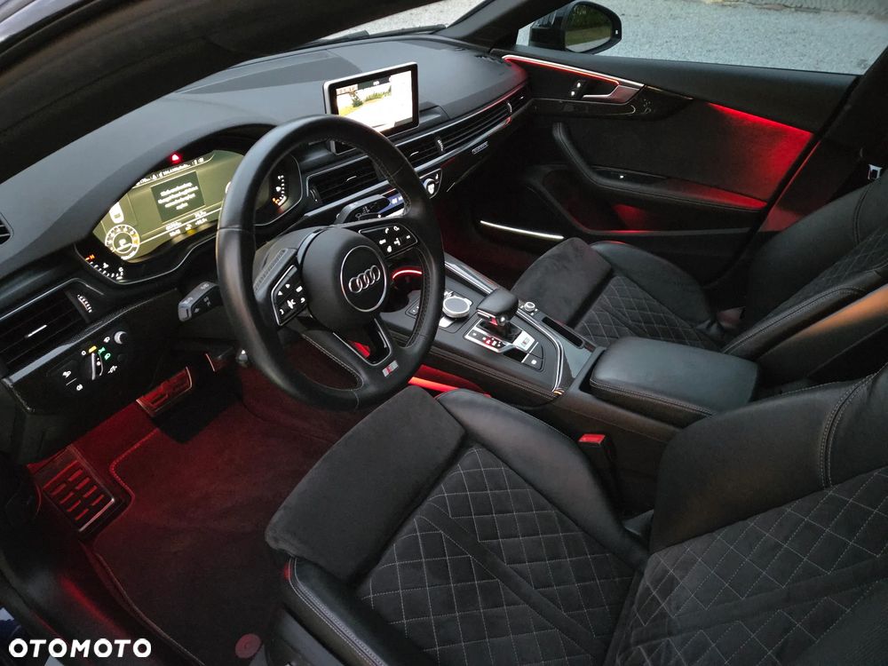 Audi S5 Sportback 3.0 TFSI Quattro Tiptronic - 37