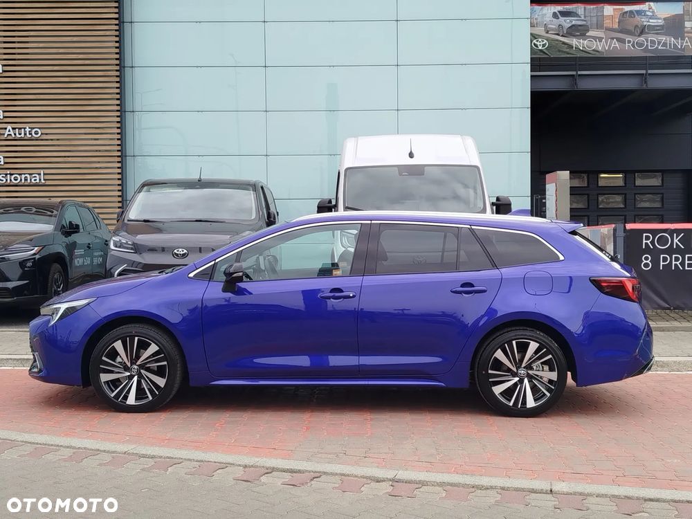 Toyota Corolla 1.8 Hybrid Style - 3