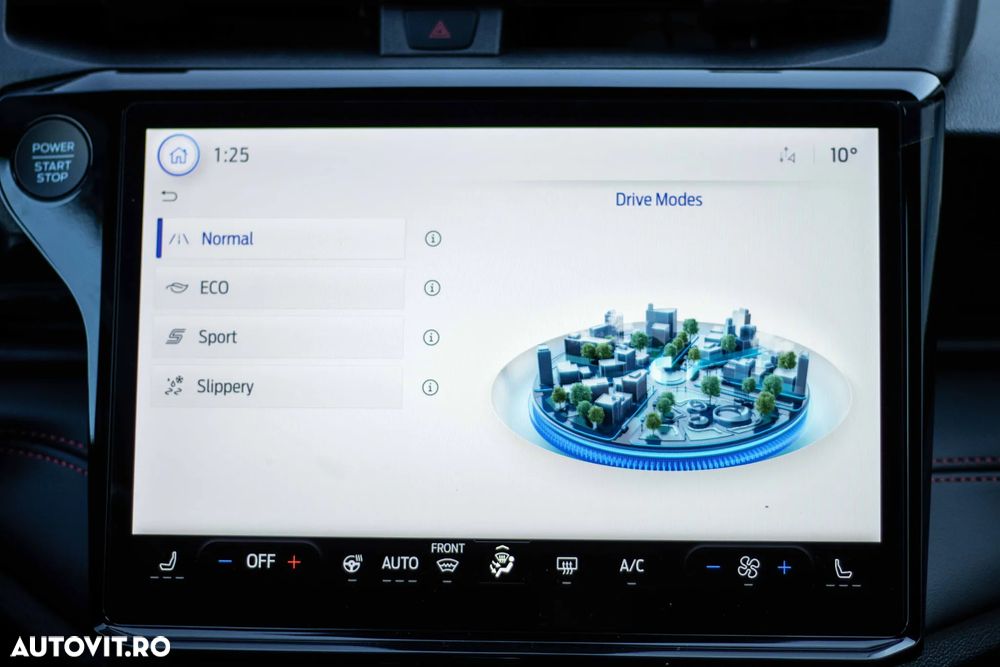 Ford Puma 1.0 EcoBoost MHEV ST Line - 25