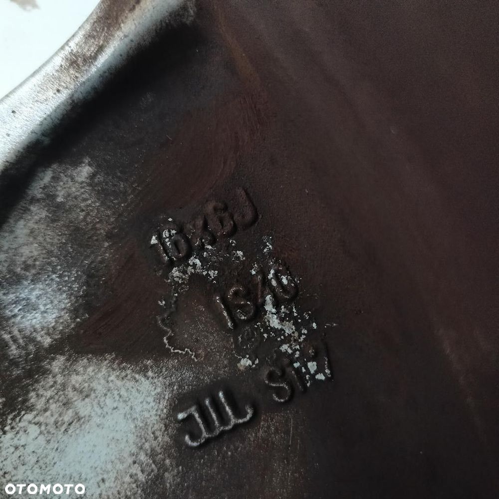 Alufelgi 5x110 16 Opel Corsa D E 4szt (F7110) - 7