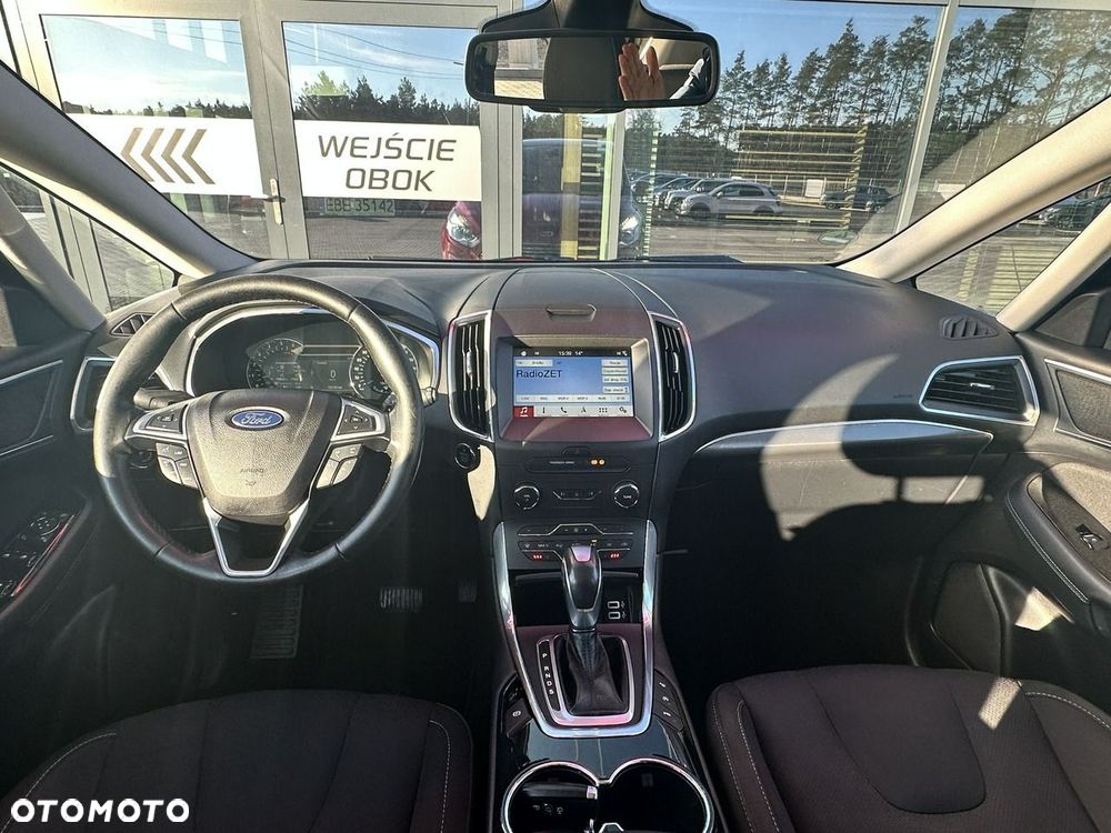 Ford S-Max 2.0 TDCi 4WD Titanium PowerShift - 9