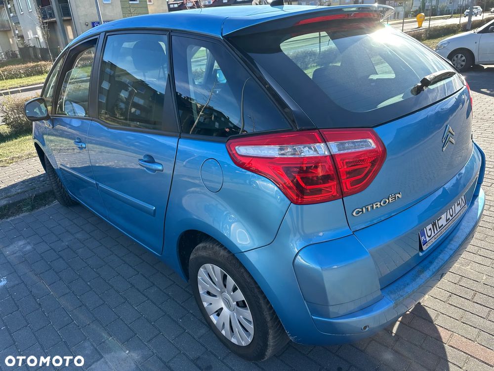Citroën C4 Picasso 1.8 16V Confort - 10