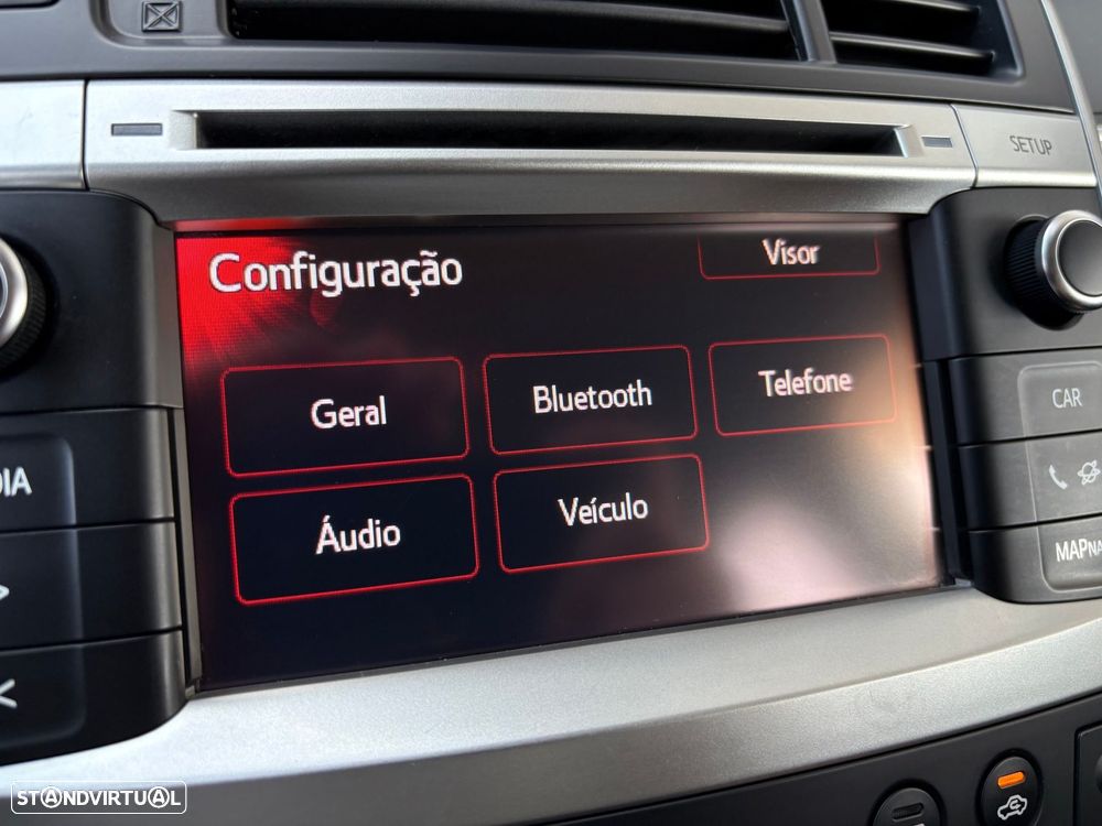 Toyota Verso 2.0 D-4D Exclusive+GPS - 33