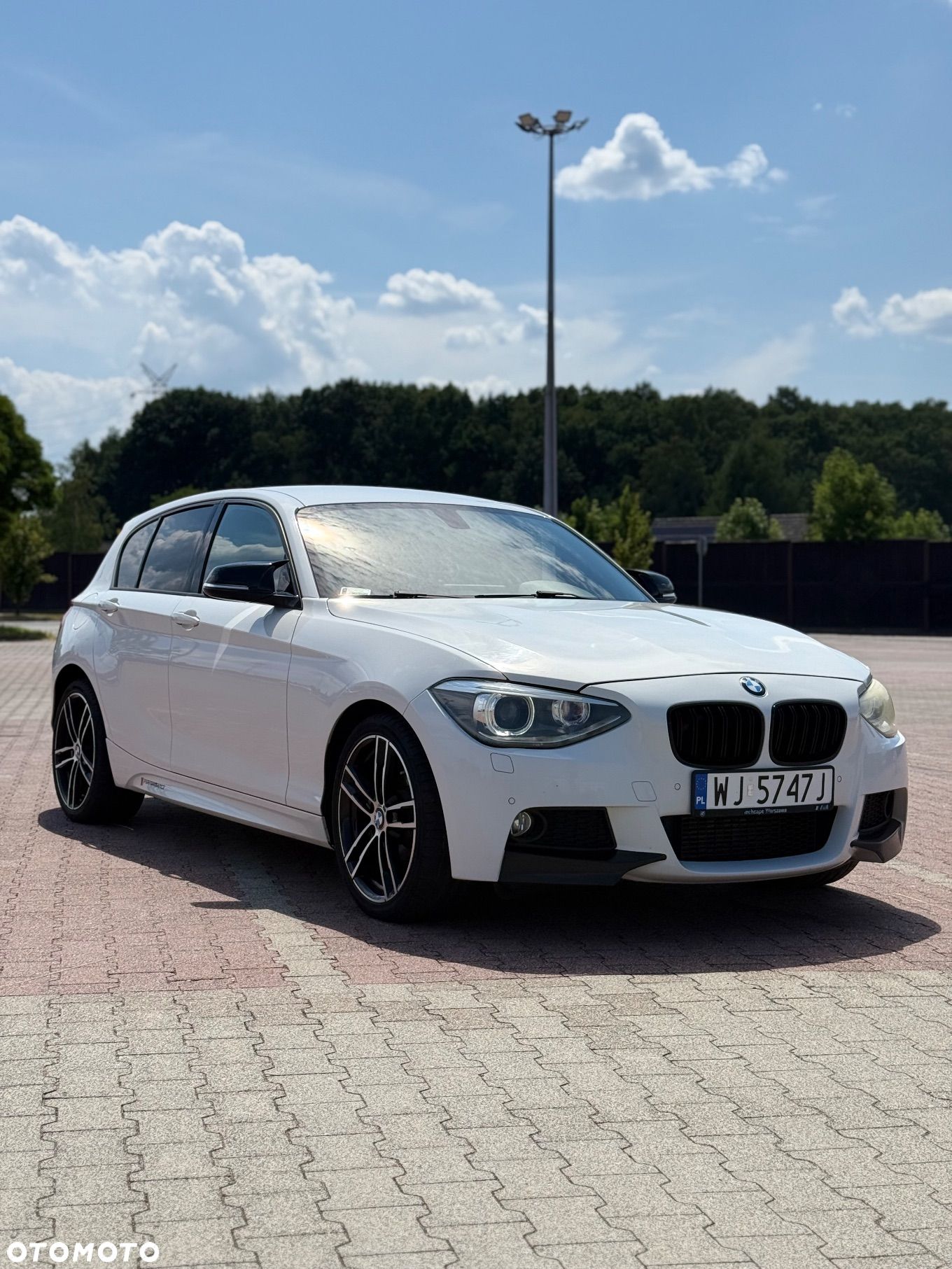 BMW Seria 1 120d Sport Line - 1
