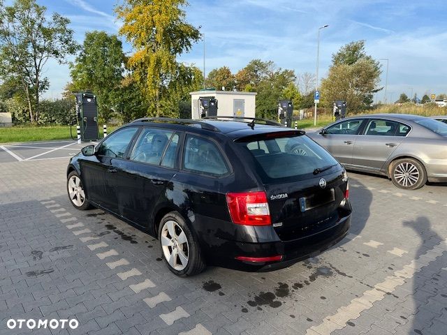 Skoda Octavia - 5