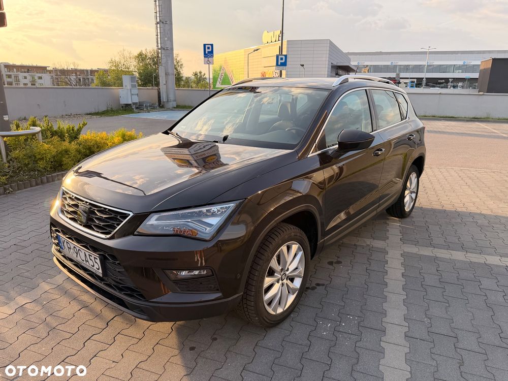 Seat Ateca 1.4 ECO TSI Style S&S - 1