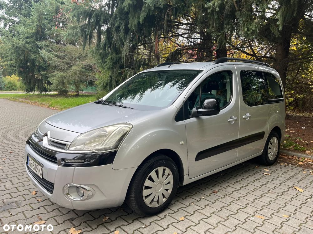 Citroën Berlingo 1.6 HDi Multispace - 3