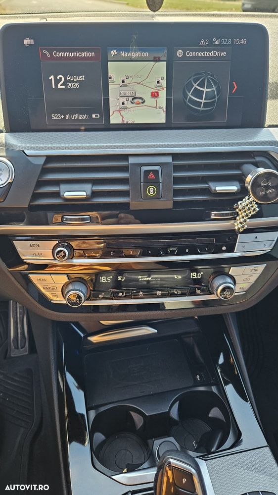 BMW X3 xDrive20i Aut. - 16