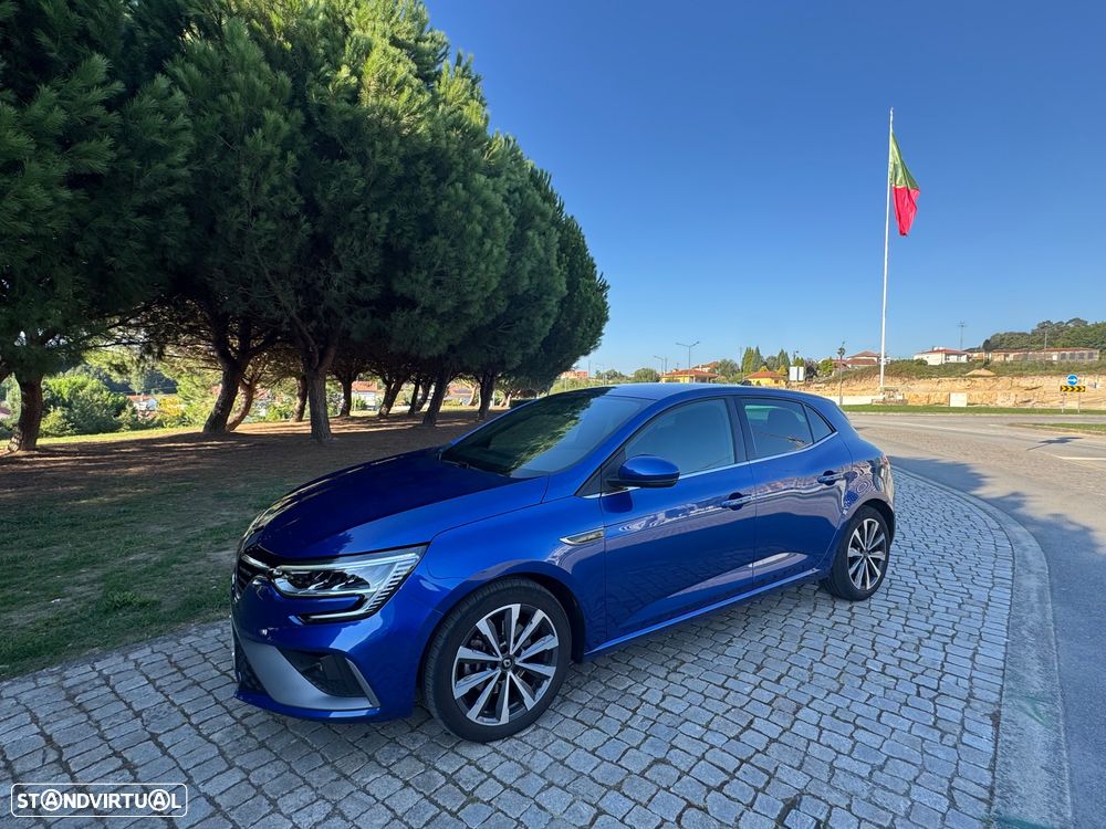 Renault Mégane 1.3 TCe R.S. Line EDC - 42