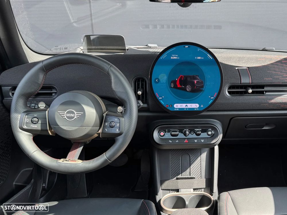 MINI 5 Portas Cooper S Auto - 7
