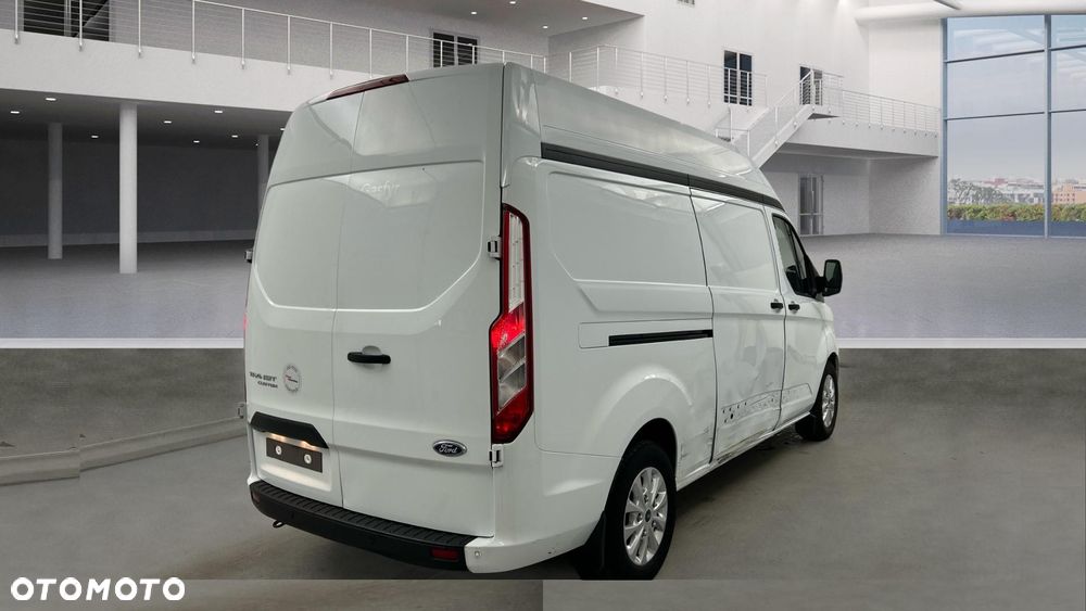 Ford Transit L2H2 Custom - 5