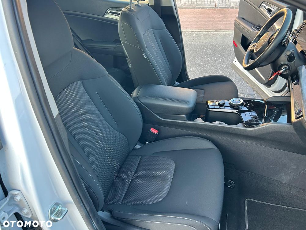 Kia Sportage 1.6 CRDI MHEV Business Line 2WD DCT - 15