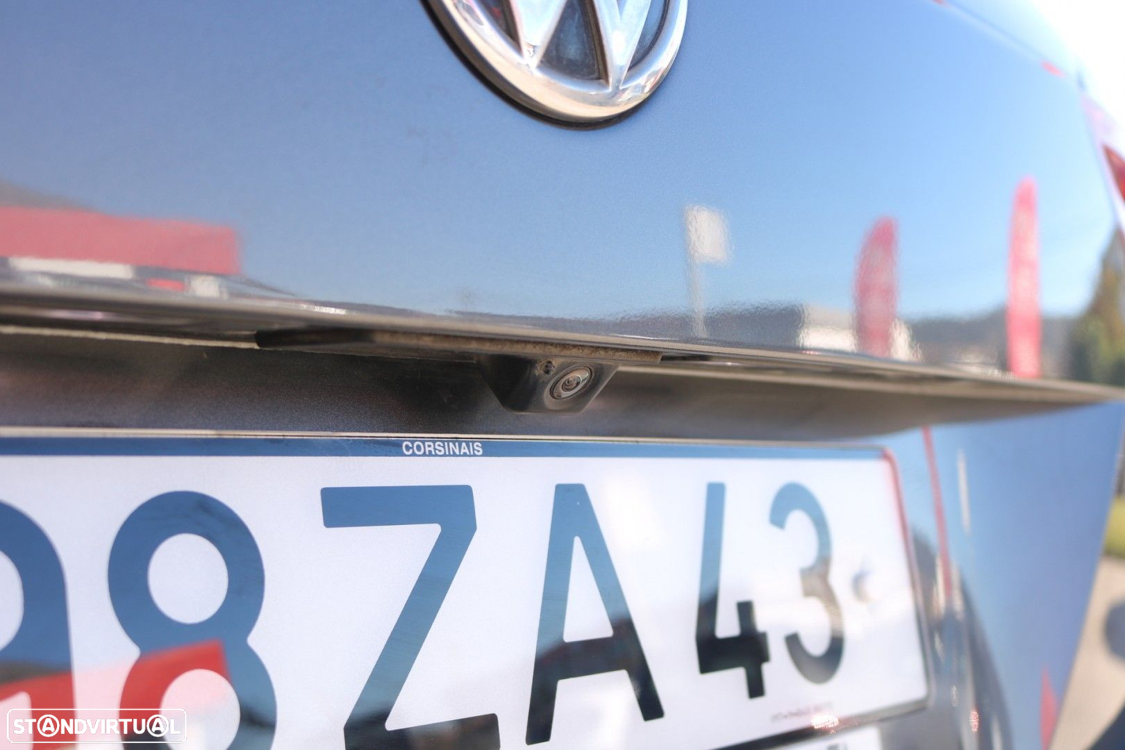 VW Tiguan 2.0 TDI Highline DSG - 14