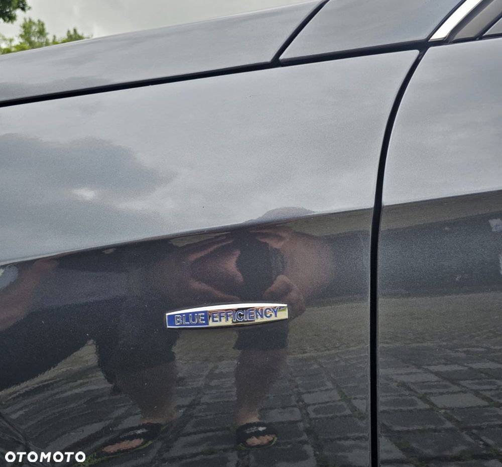 Mercedes-Benz Klasa E 350 CDI BlueEff Avantgarde - 15
