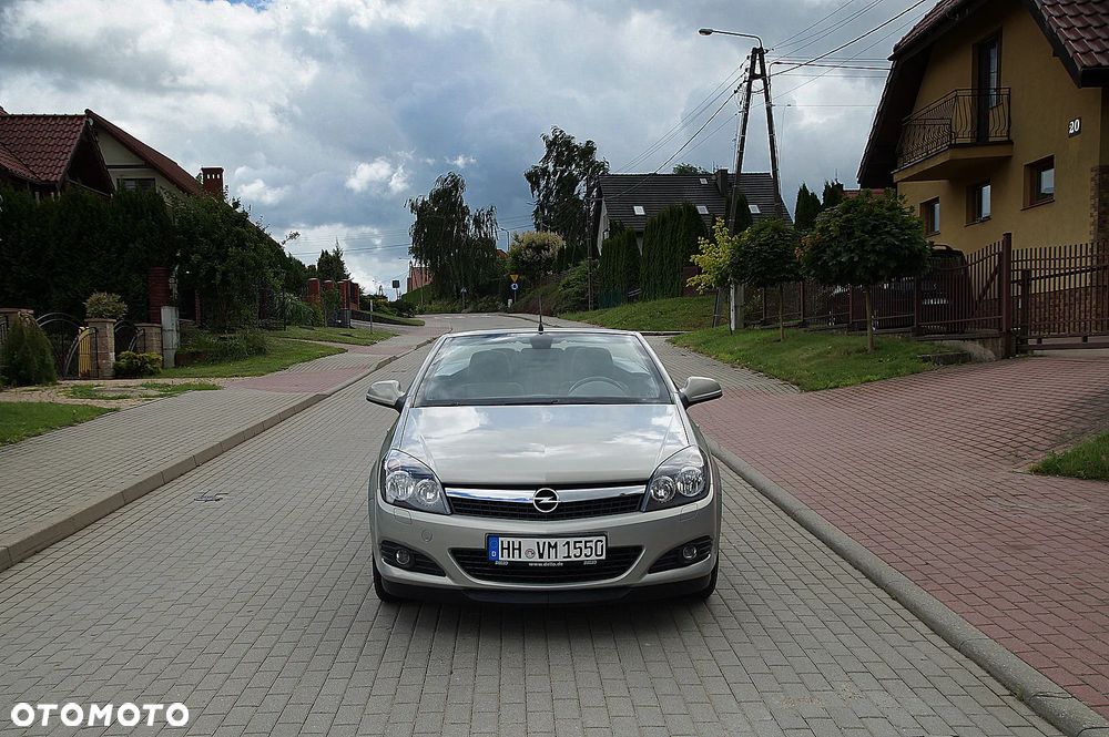 Opel Astra 1.6 Edition - 10