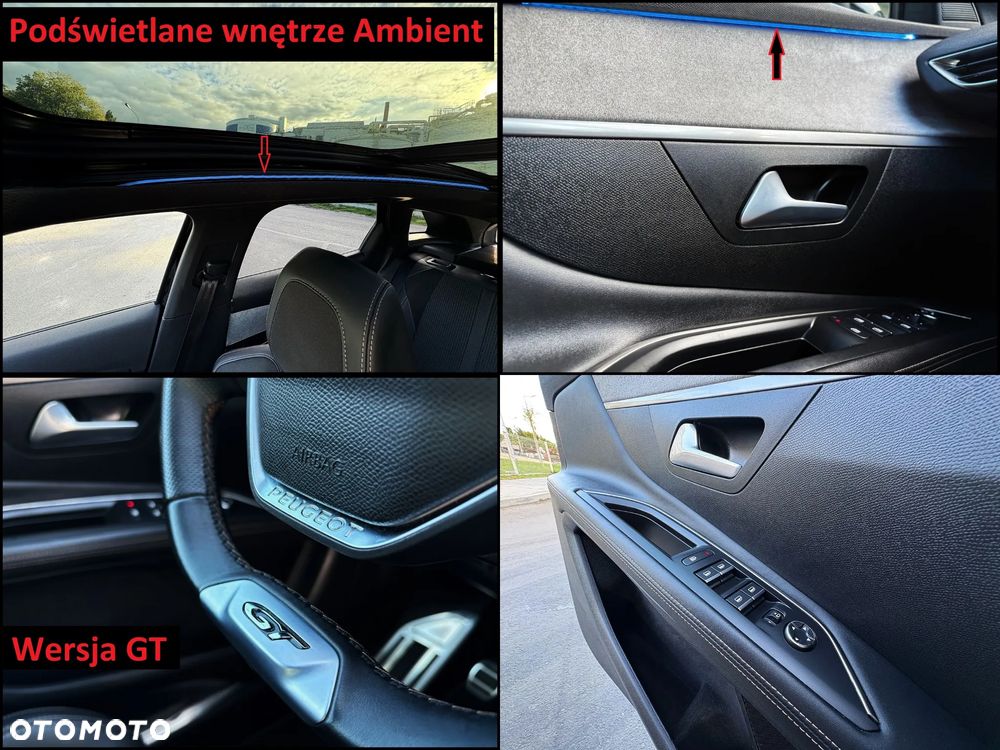 Peugeot 3008 PureTech 130 Stop & Start GPF Allure Pack - 6