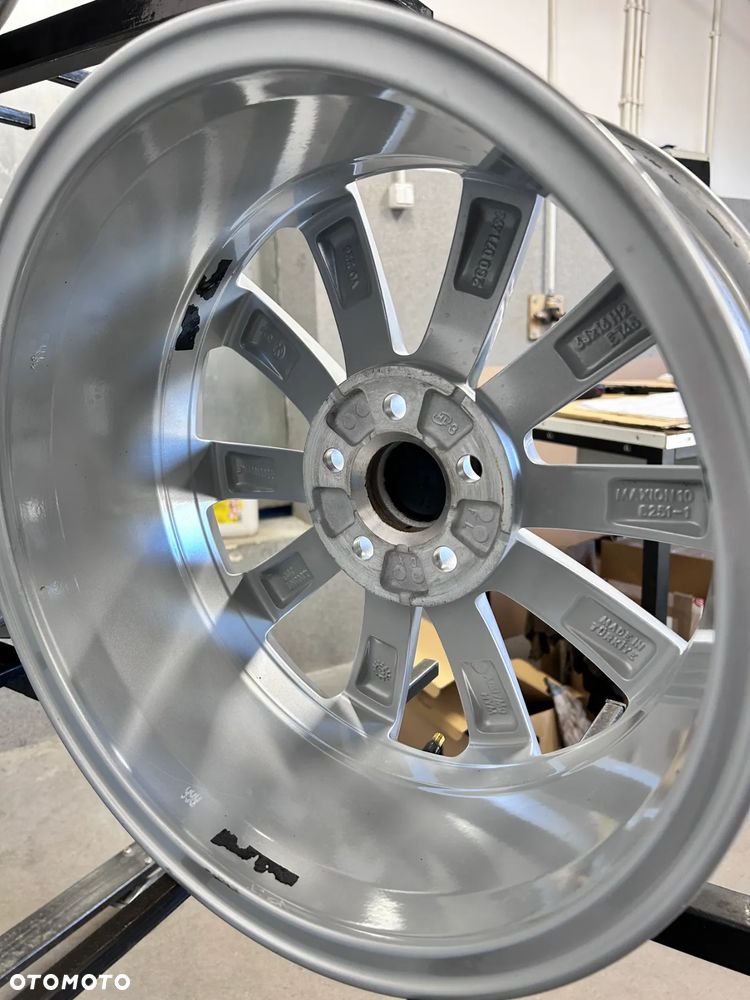 4 FELGI ALU. VW POLO 2G0,SEAT ARONA, IBIZA, T-CROSS 16'' 6J ET45 - 15