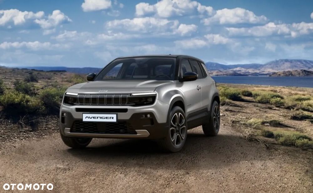 Jeep Avenger 1.2 T3 mHEV Summit FWD eDCT6 - 1