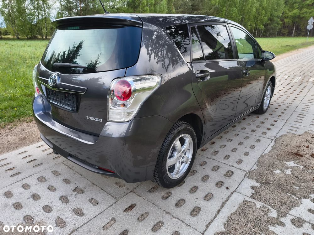 Toyota Verso 1.8 7-Sitzer Edition S+ - 4