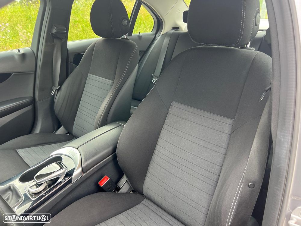 Mercedes-Benz C 180 BlueTEC - 15