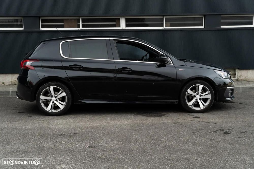 Peugeot 308 1.5 BlueHDi GT Line - 30