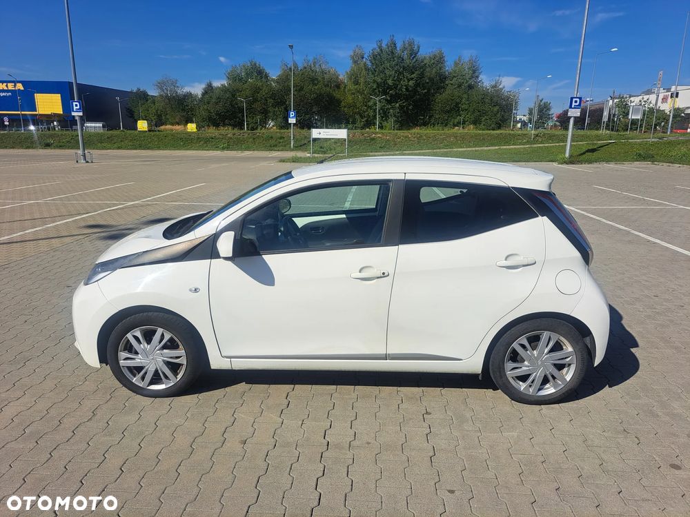 Toyota Aygo 1.0 VVT-i Sprint EU6 - 7