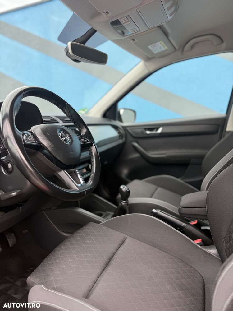 Skoda Fabia 1.4 TDI Monte Carlo - 2
