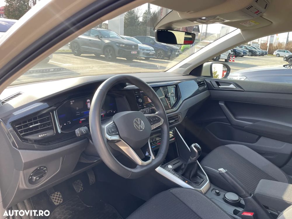 Volkswagen Taigo 1.0 TSI Life - 8