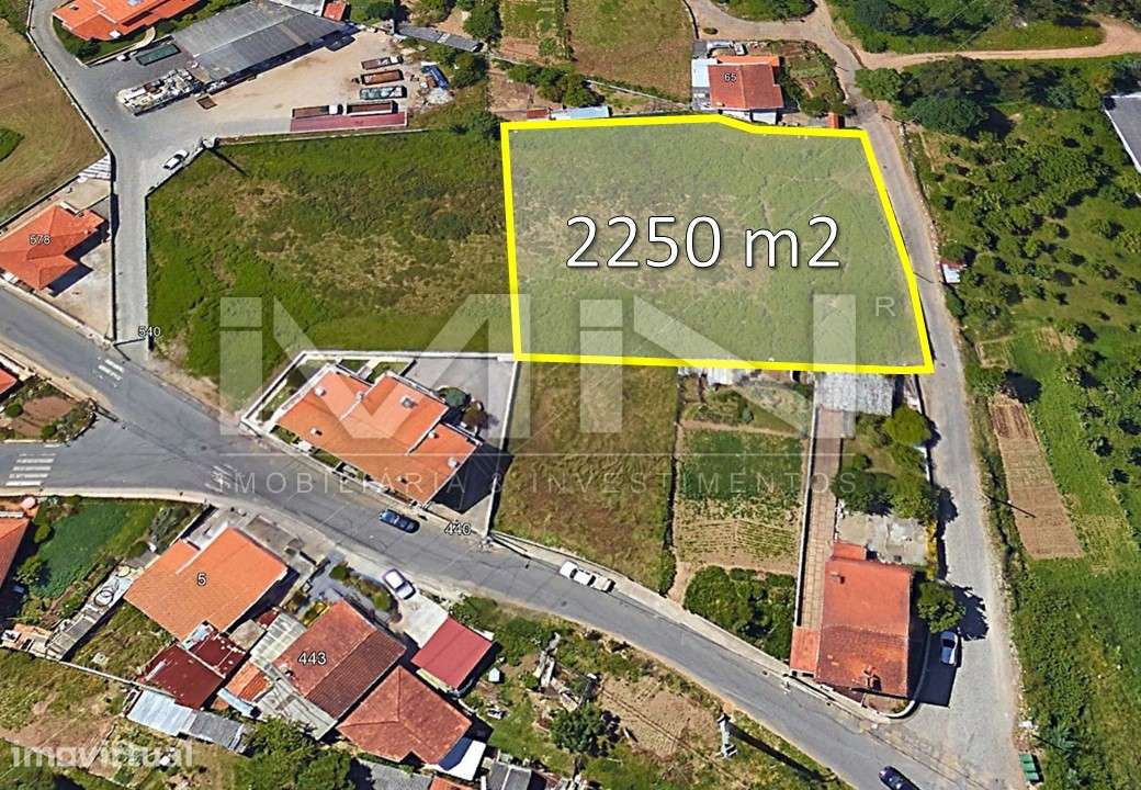 Oportunidade  junto ao Rio Douro: Terreno 2 frentes - 4.300m² - Viabil - Grande imagem: 5/24