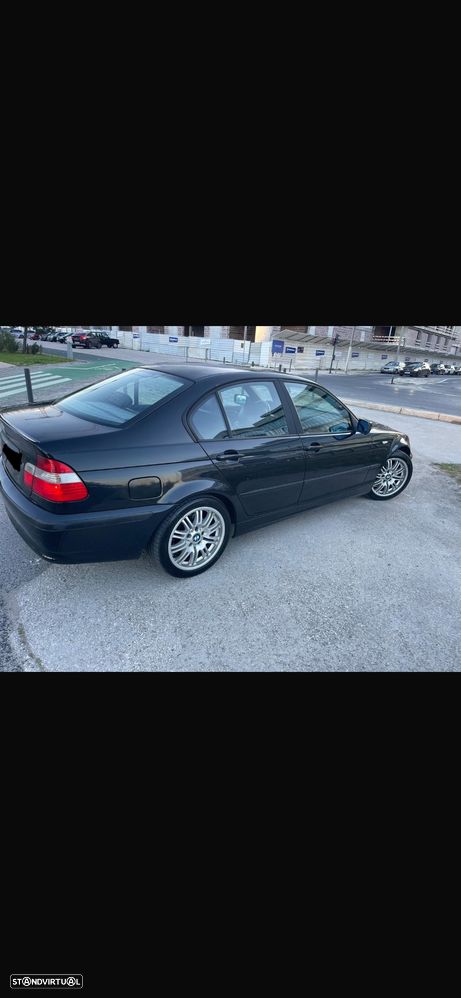 BMW 320 - 5