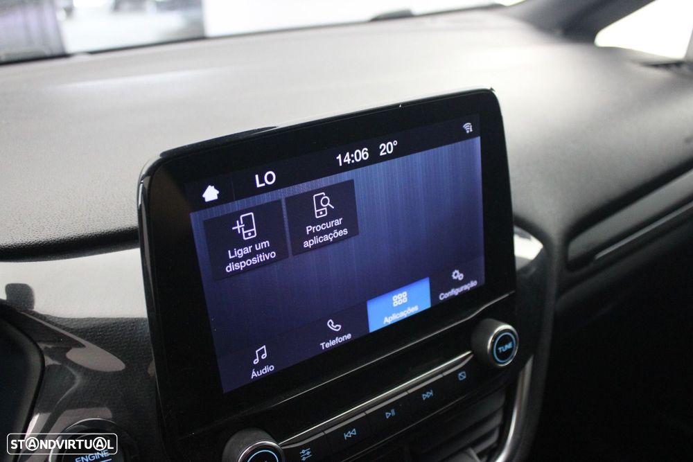 Ford Fiesta 1.0 EcoBoost ST-Line - 17