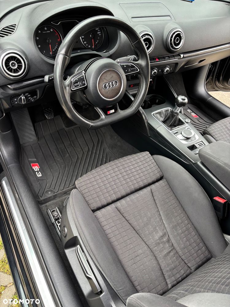 Audi A3 3-drzwiowe 1.8 TFSI S line Sportpaket - 14