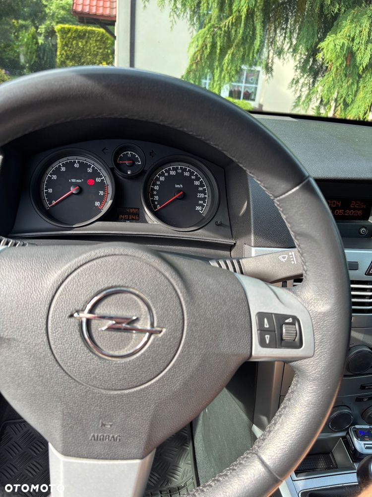 Opel Astra 1.4 Enjoy - 13