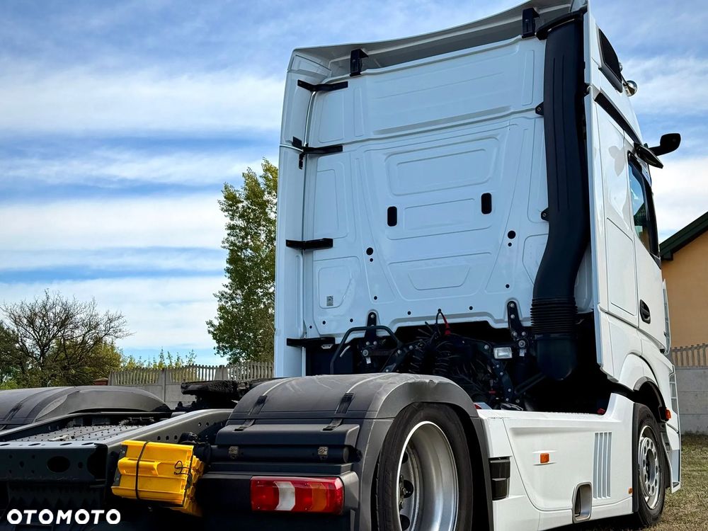 Mercedes-Benz Actros MP5 E6 ACC BIG SPACE 1851 Lowdeck Retarder Olejowy - 18
