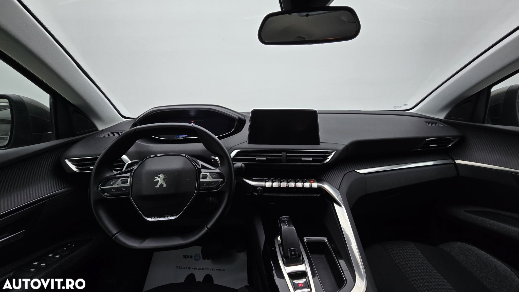 Peugeot 5008 - 14