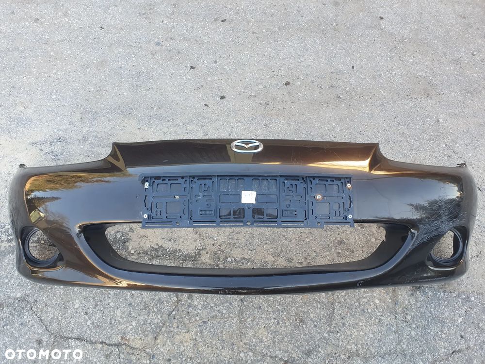 Mazda MX5 MX-5 II 2 NB Lift 01-05 Zderzak Przód Przedni N066-50031 - 1