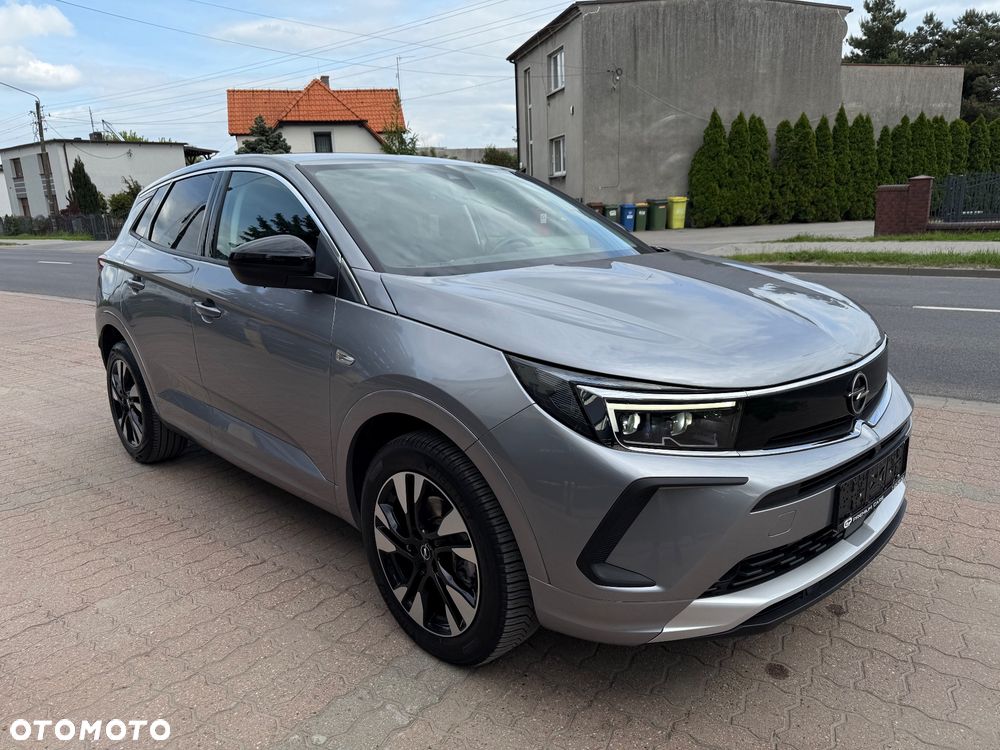 Opel Grandland 1.5 D Automatik Business Elegance - 5