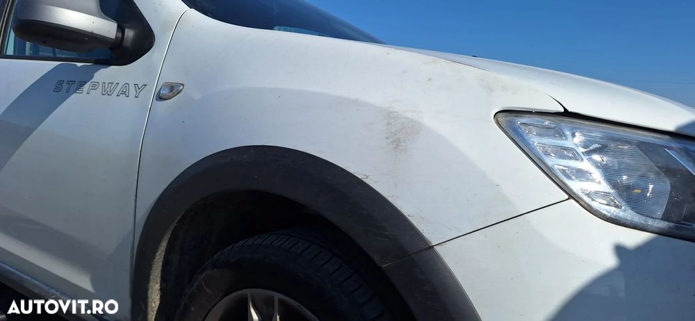 ARIPA  FATA STANGA DACIA LOGAN MCV STEPWAY AN 2017-2020