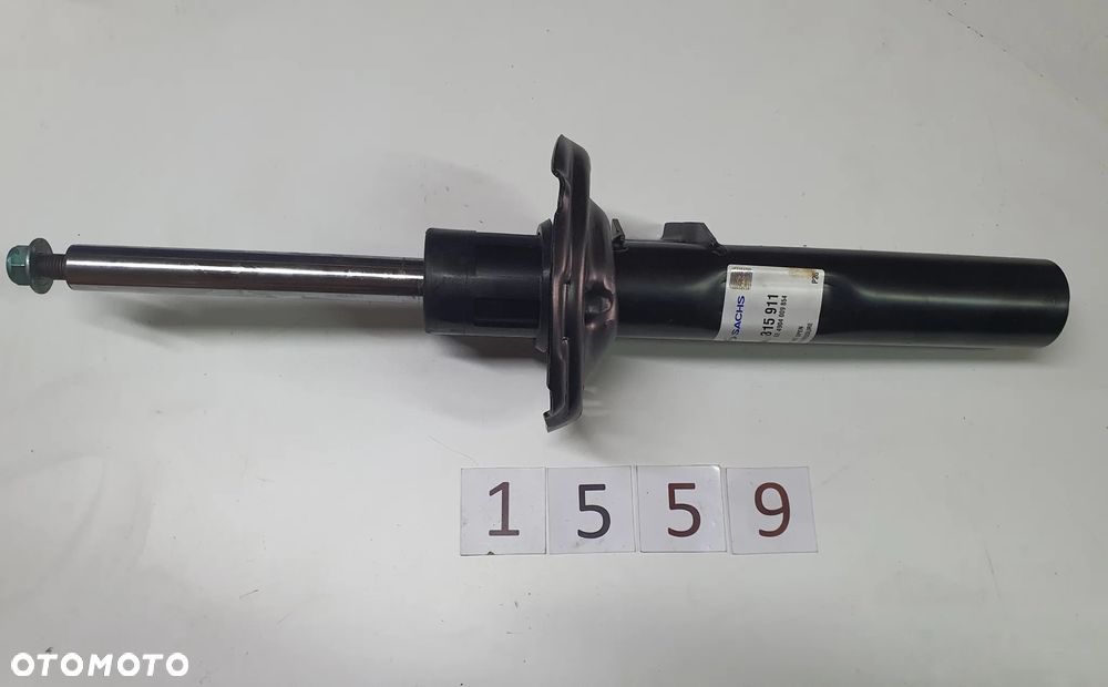 Amortyzator, SACHS 315911, Audi, Seat, Skoda, Volkswagen - 1