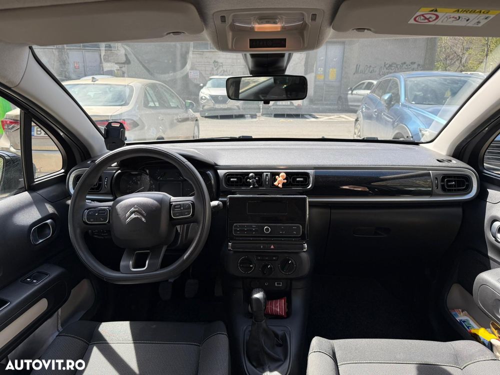 Citroën C3 1.2 PureTech BVM Feel - 2