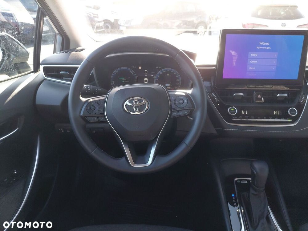 Toyota Corolla 1.8 Hybrid Comfort - 12